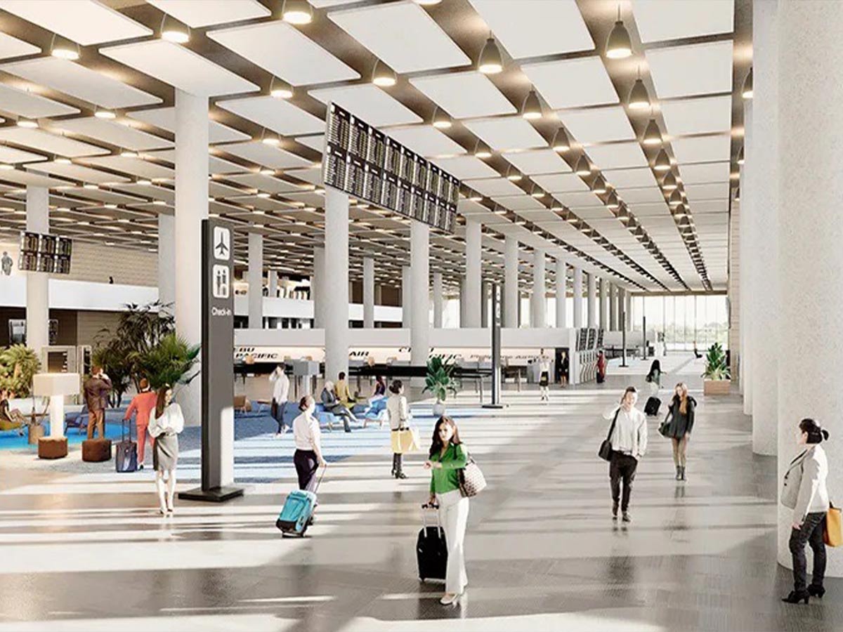Kastelli International Airport