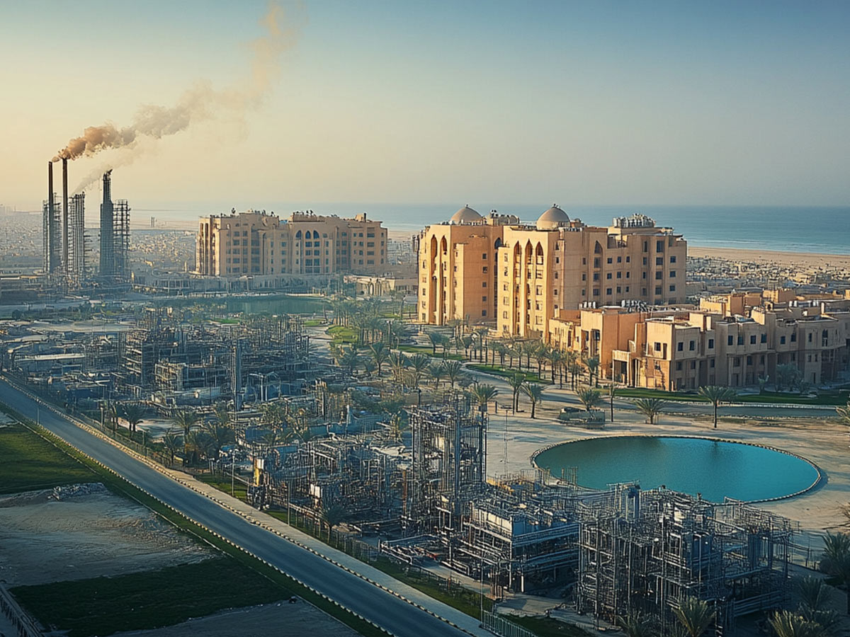 King Abdullah Economic City