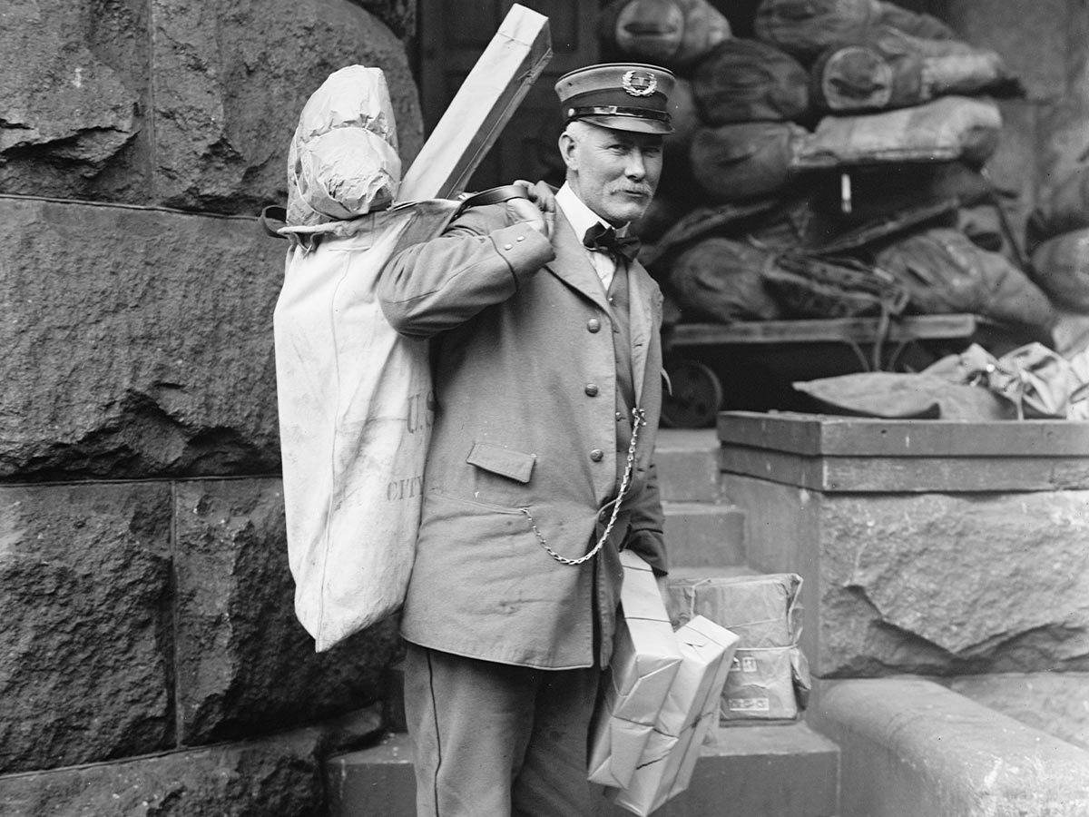 Mail Carrier