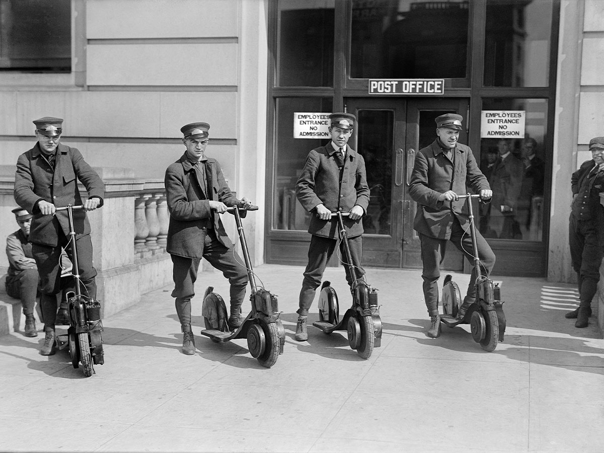Scooters