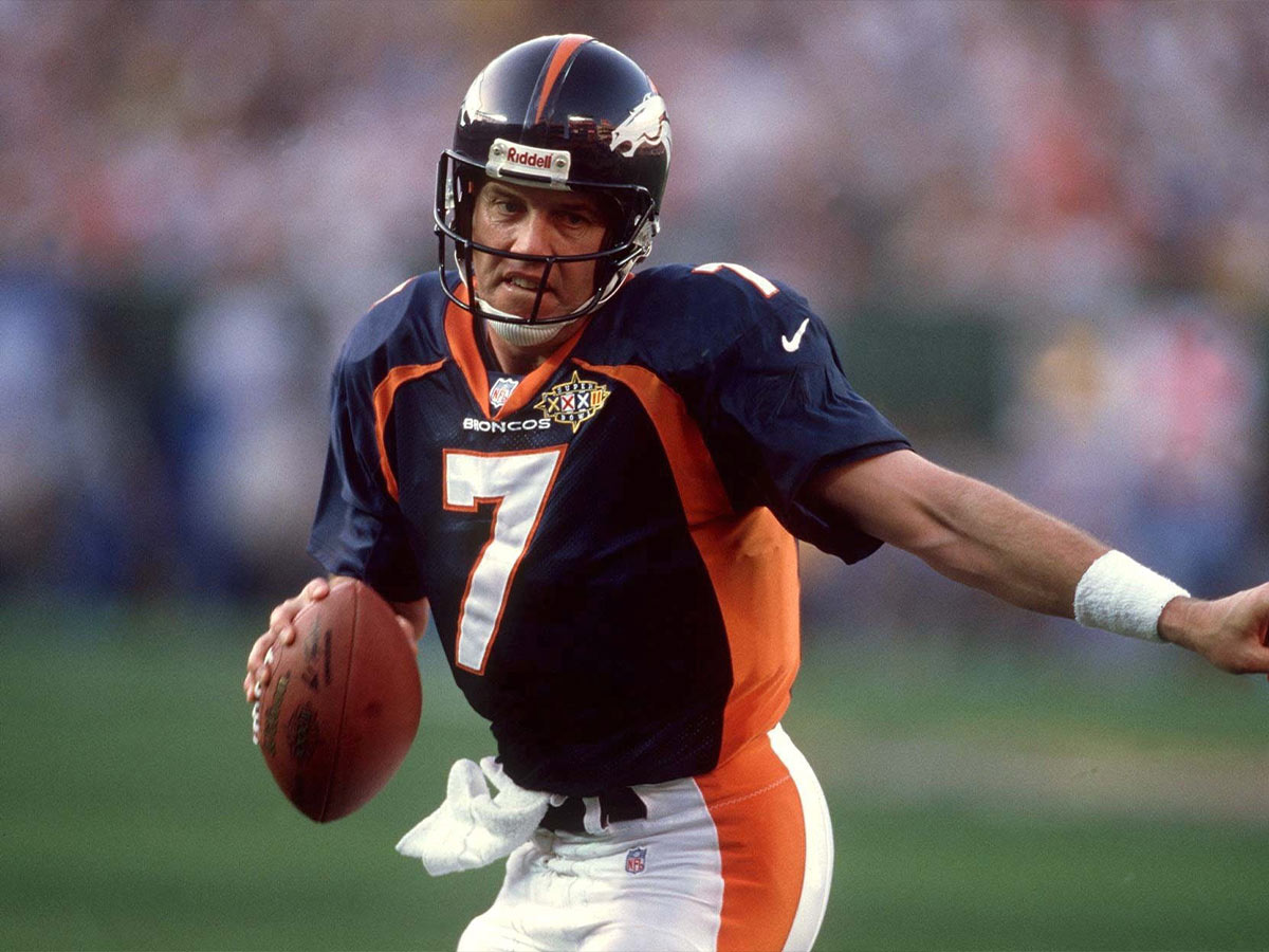 John Elway - Denver Broncos (51,475 yards)