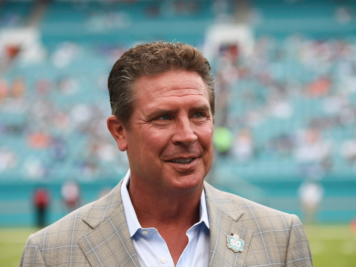Dan Marino - Miami Dolphins (61,361 yards)