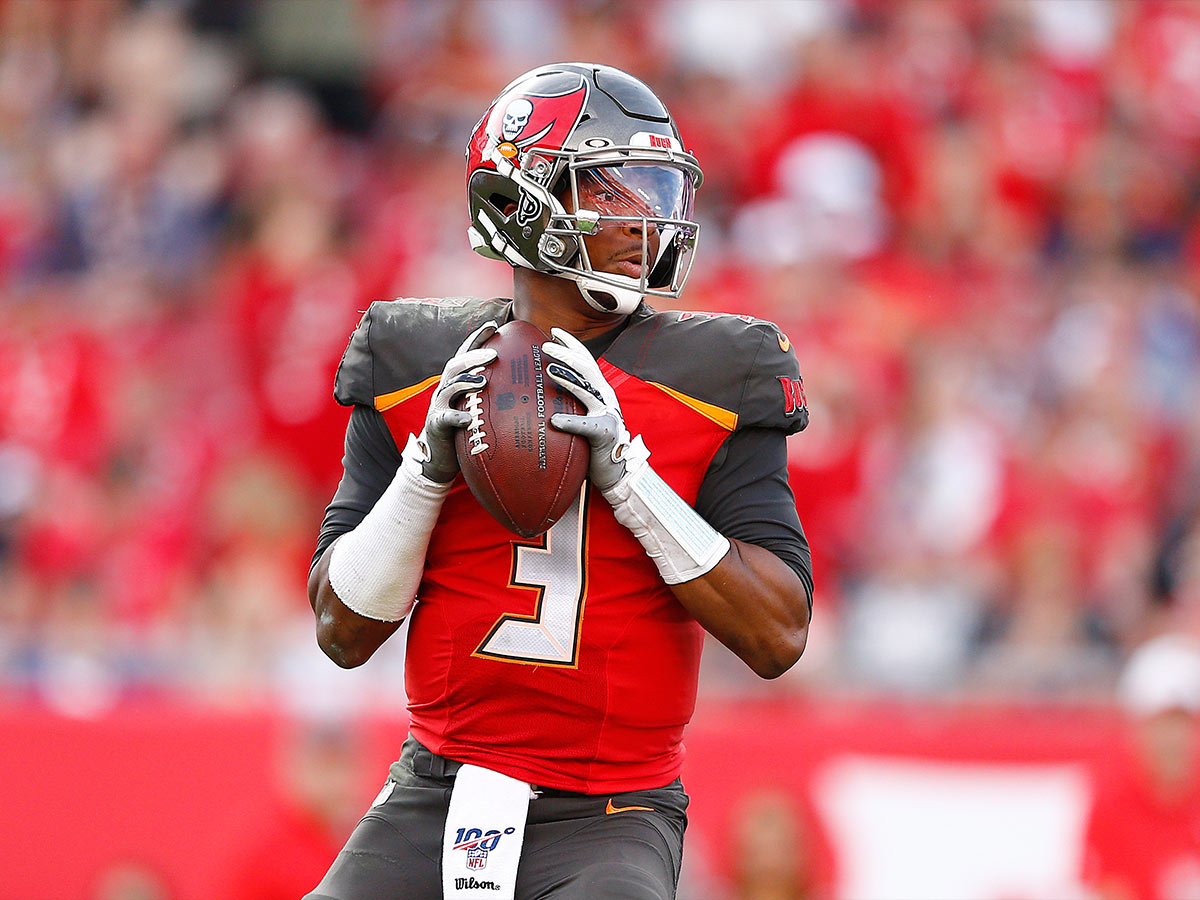 Jameis Winston - Tampa Bay Buccaneers (19,737 yards)
