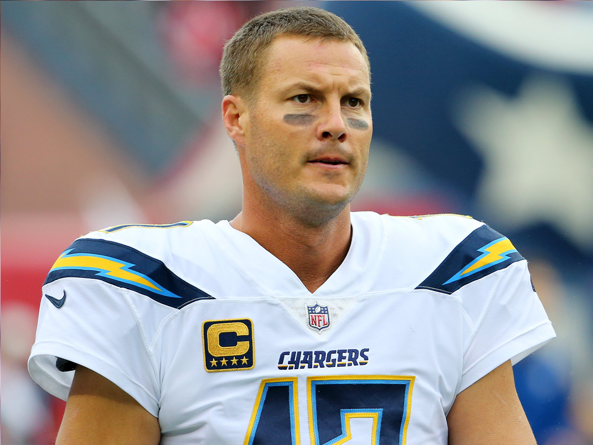 Philip Rivers - Los Angeles Chargers (59,271 yards)