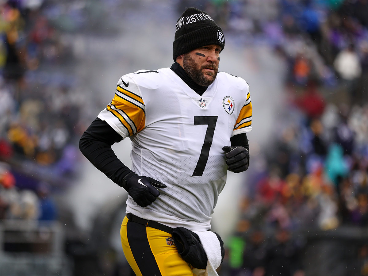 Ben Roethlisberger - Pittsburgh Steelers (60,348 yards)