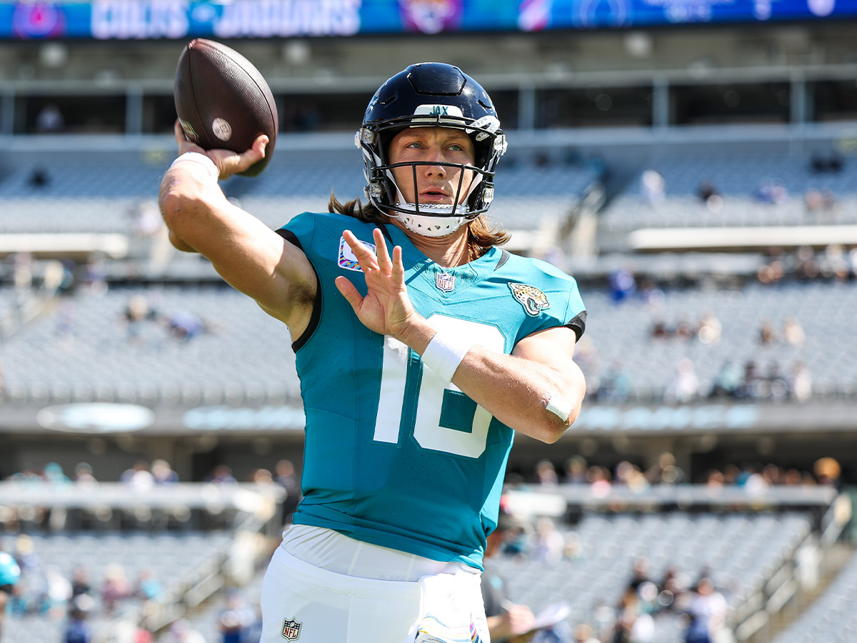 Trevor Lawrence (Jacksonville Jaguars)
