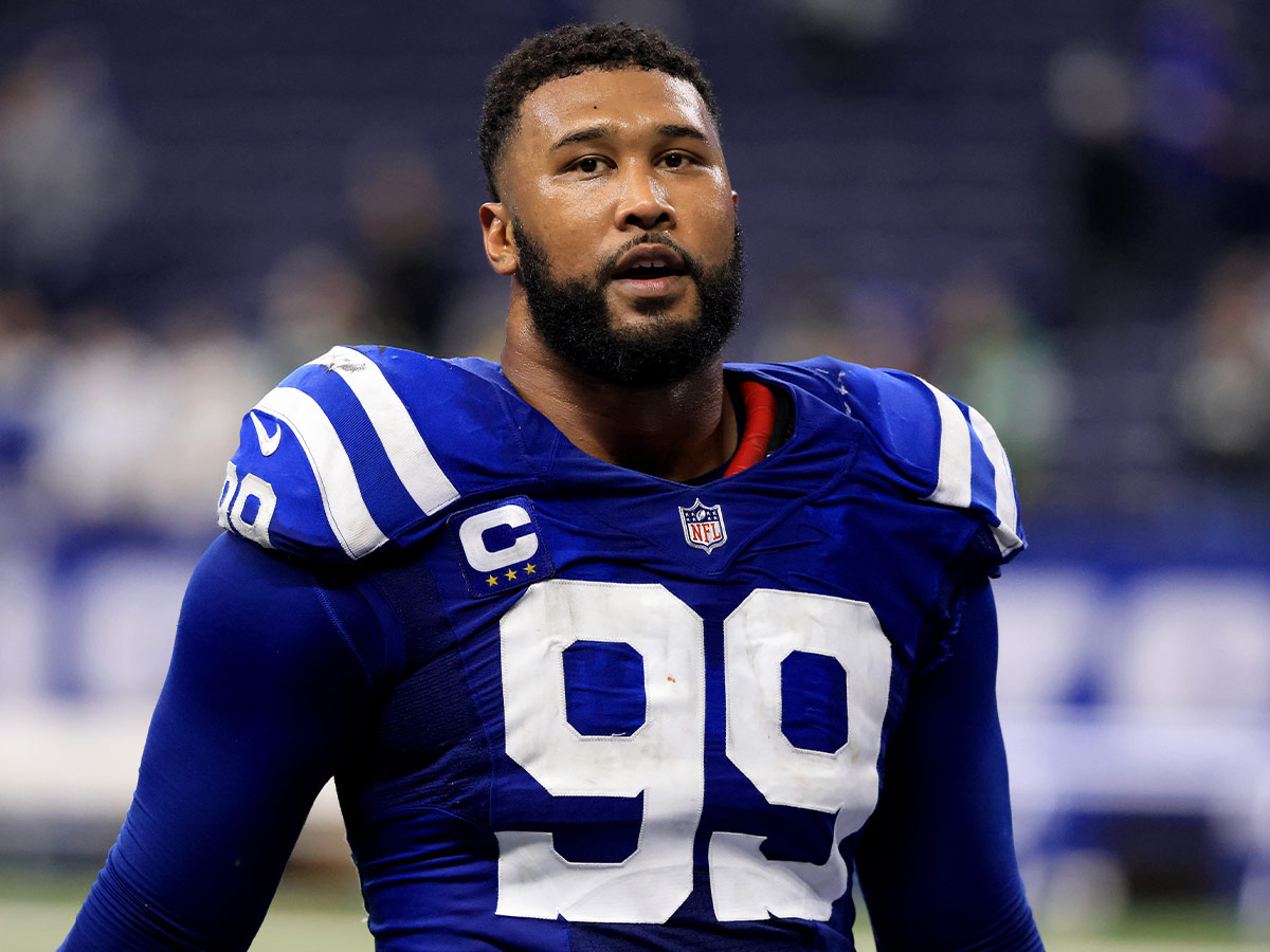 DeForest Buckner (Indianapolis Colts)
