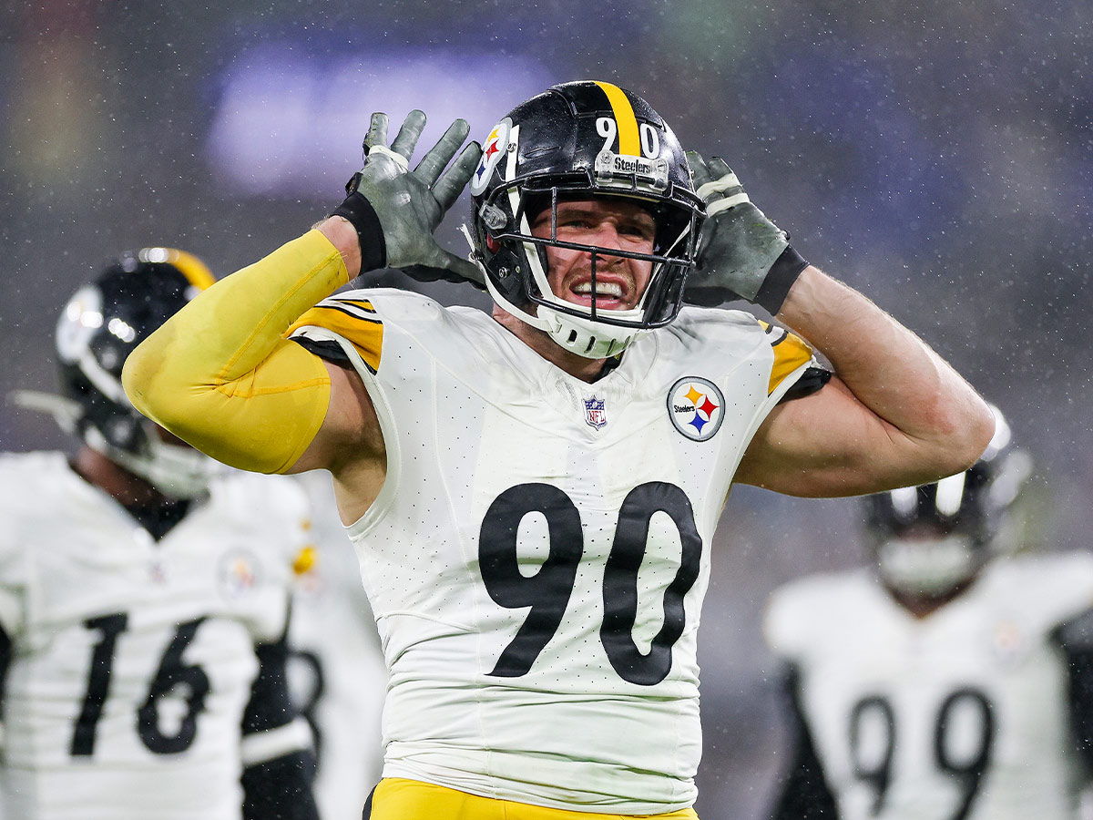 T.J. Watt (Pittsburgh Steelers)