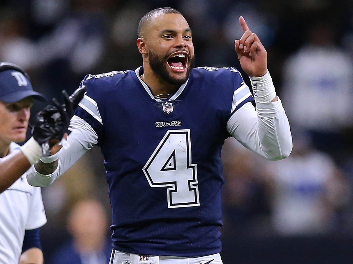 Dak Prescott (Dallas Cowboys)