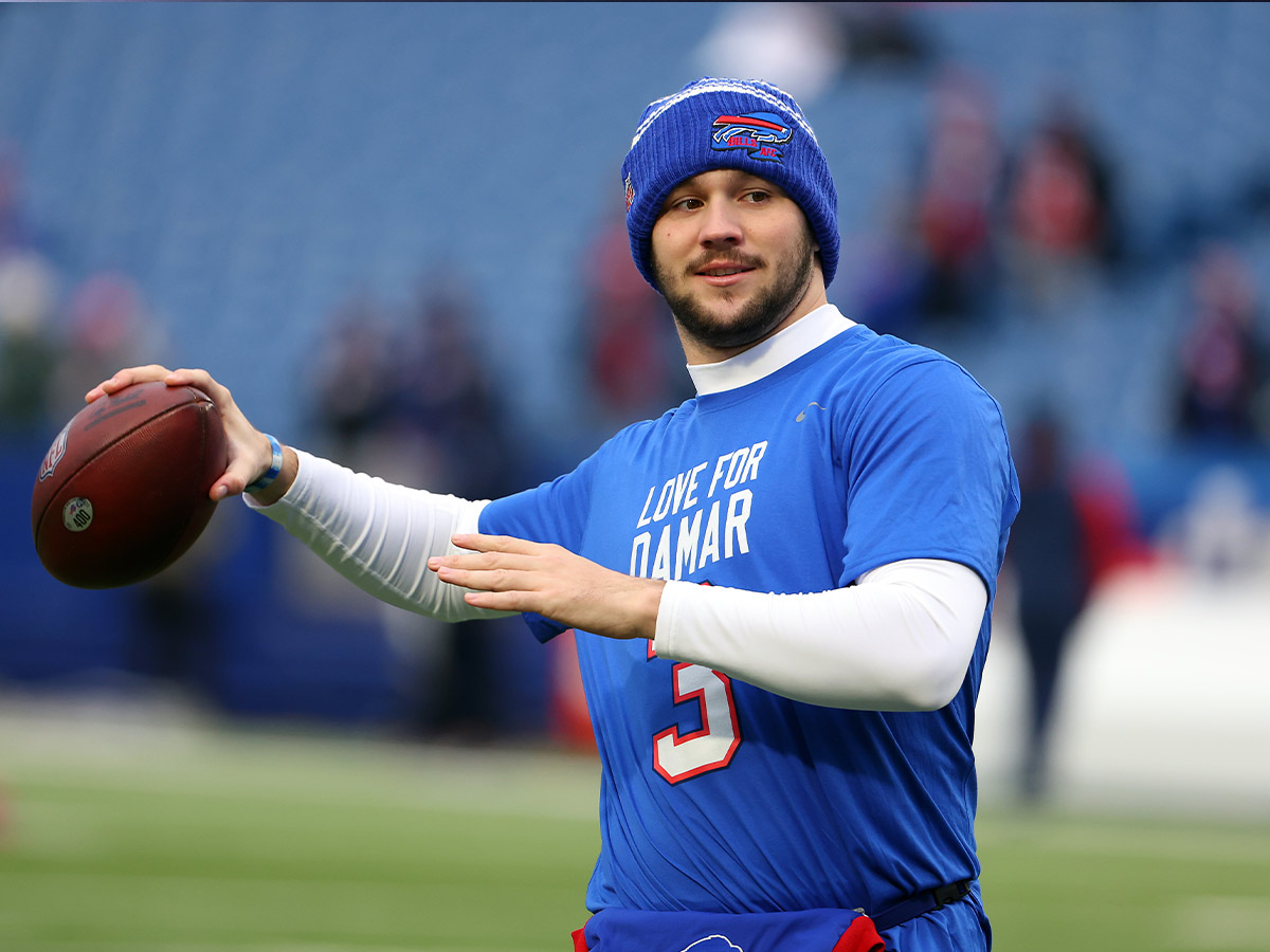 Josh Allen (Buffalo Bills)