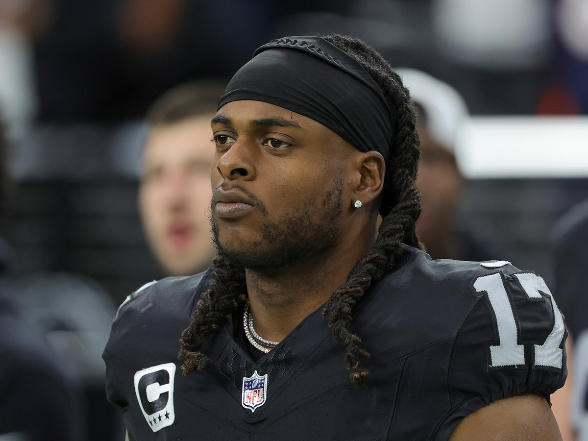 Davante Adams (Las Vegas Raiders)