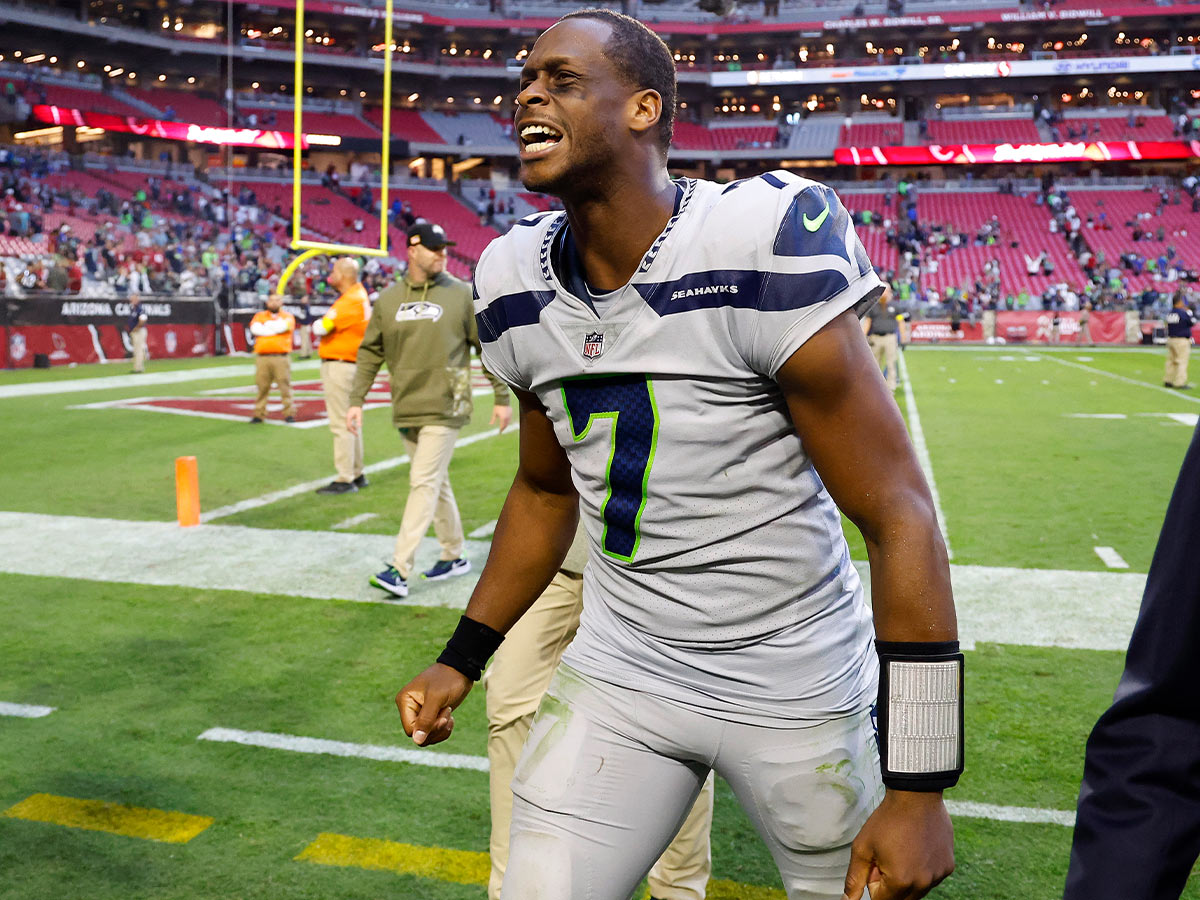 Geno Smith (Seattle Seahawks)