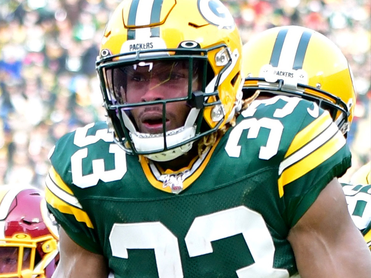 David Bakhtiari (Green Bay Packers)