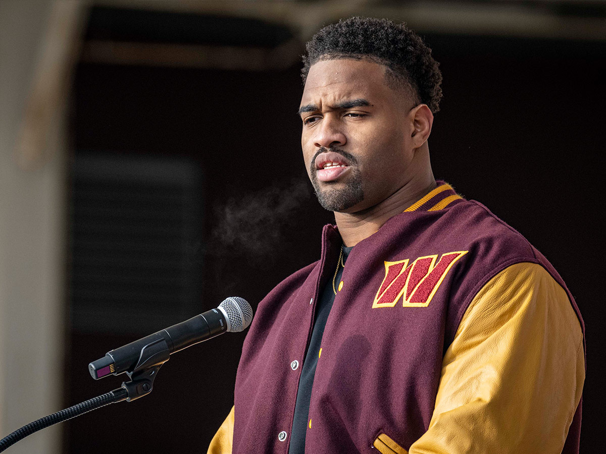 Jonathan Allen (Washington Commanders)