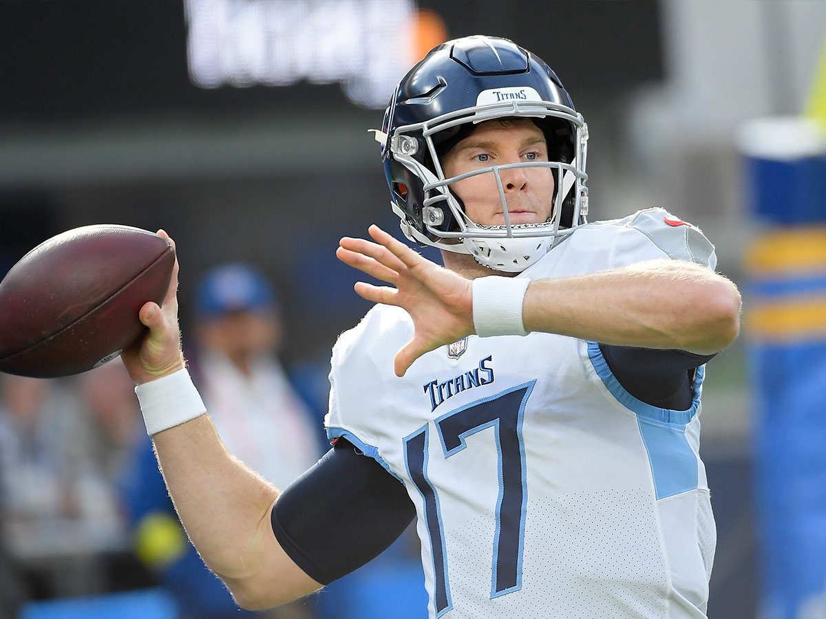 Ryan Tannehill (Tennessee Titans)