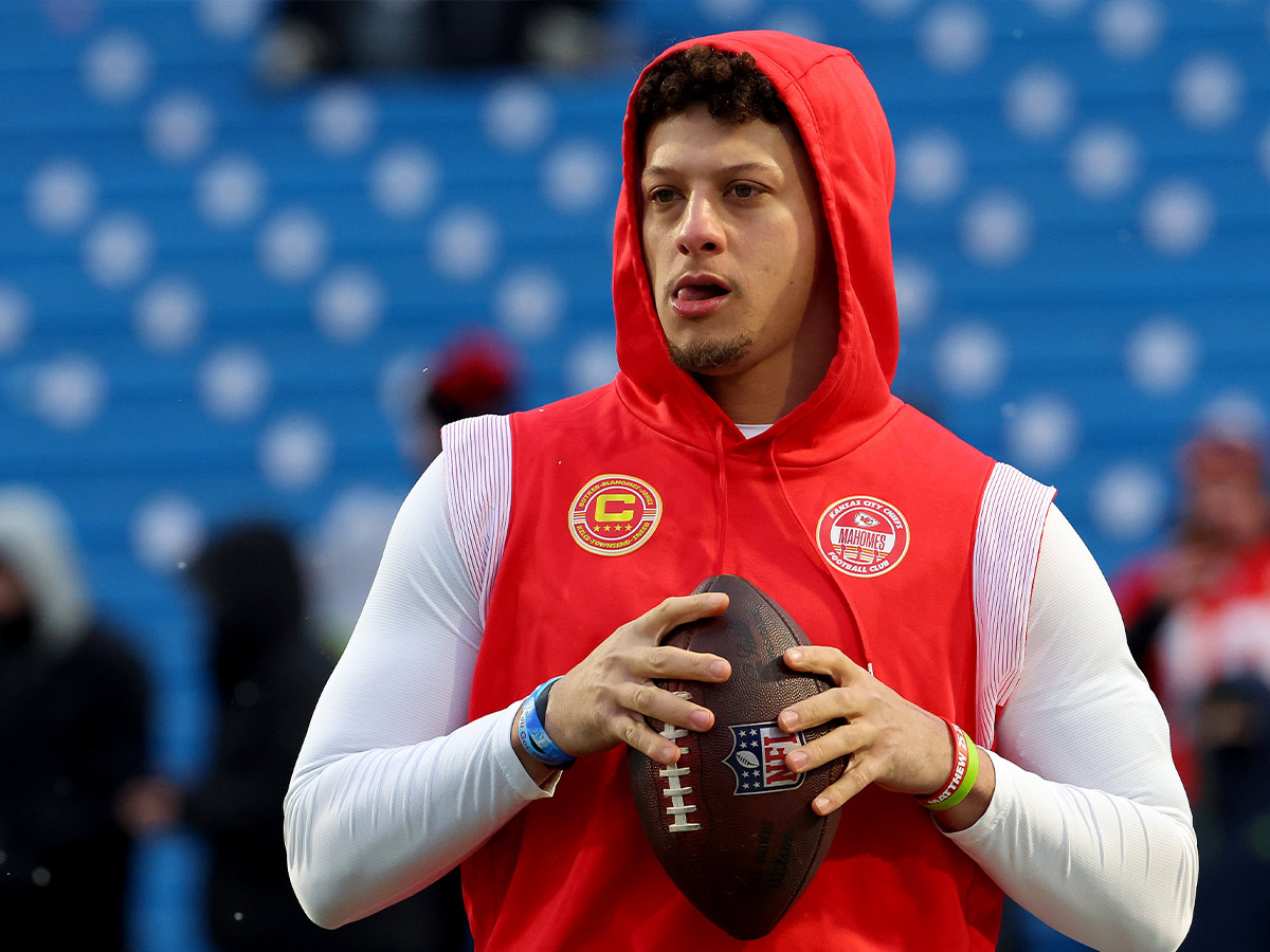 Patrick Mahomes (Kansas City Chiefs)
