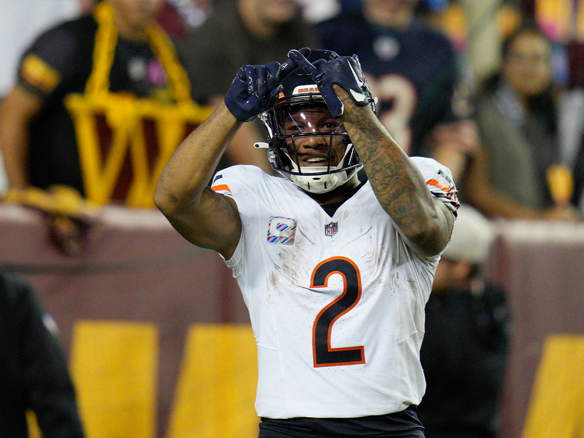 DJ Moore (Chicago Bears)