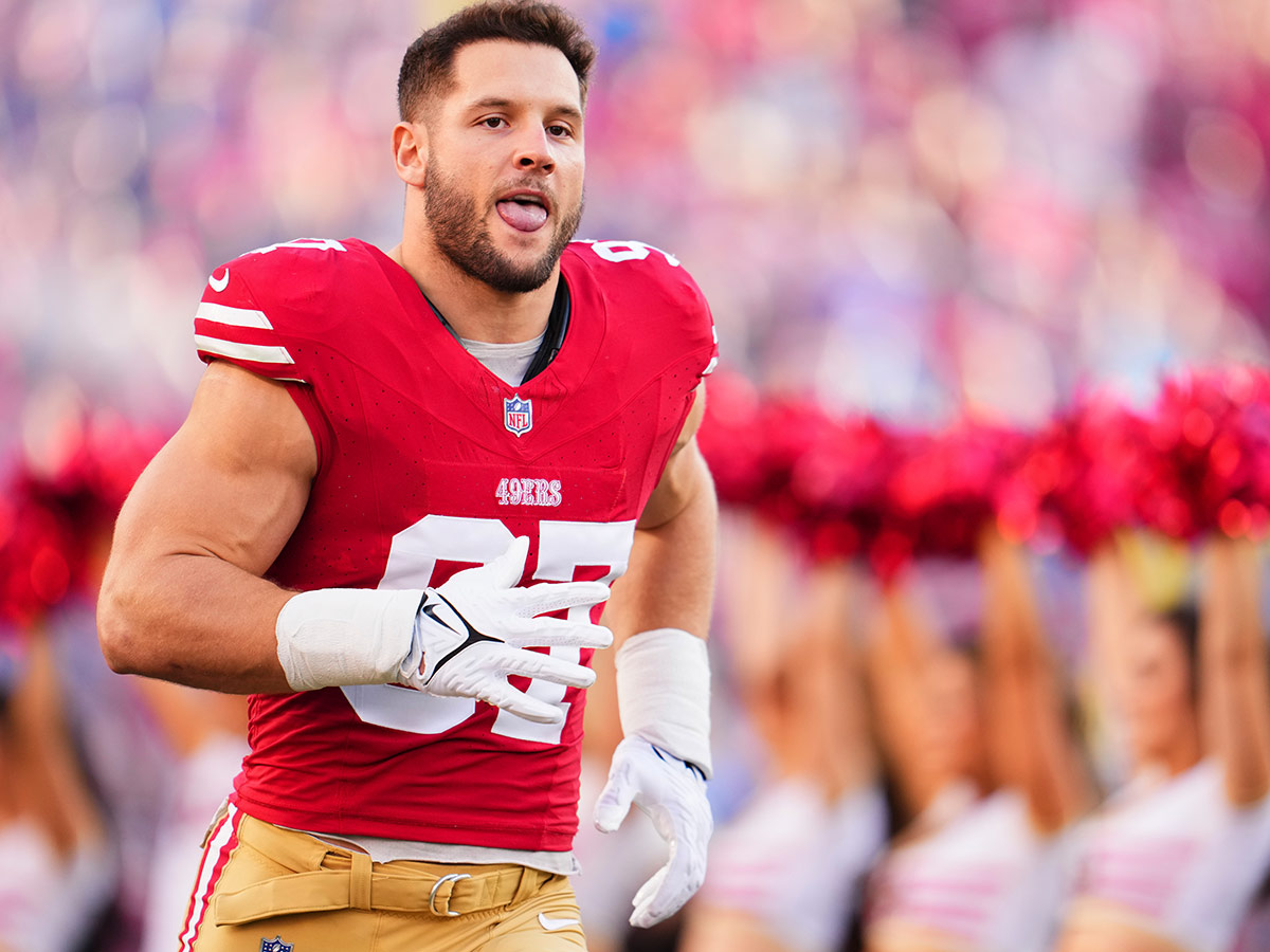 Nick Bosa (San Francisco 49ers)