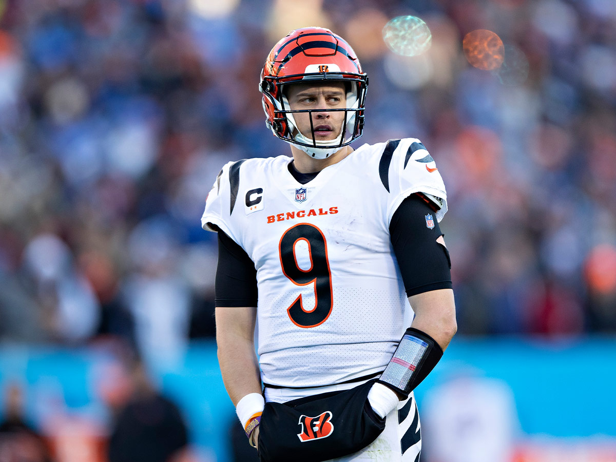 Joe Burrow (Cincinnati Bengals)
