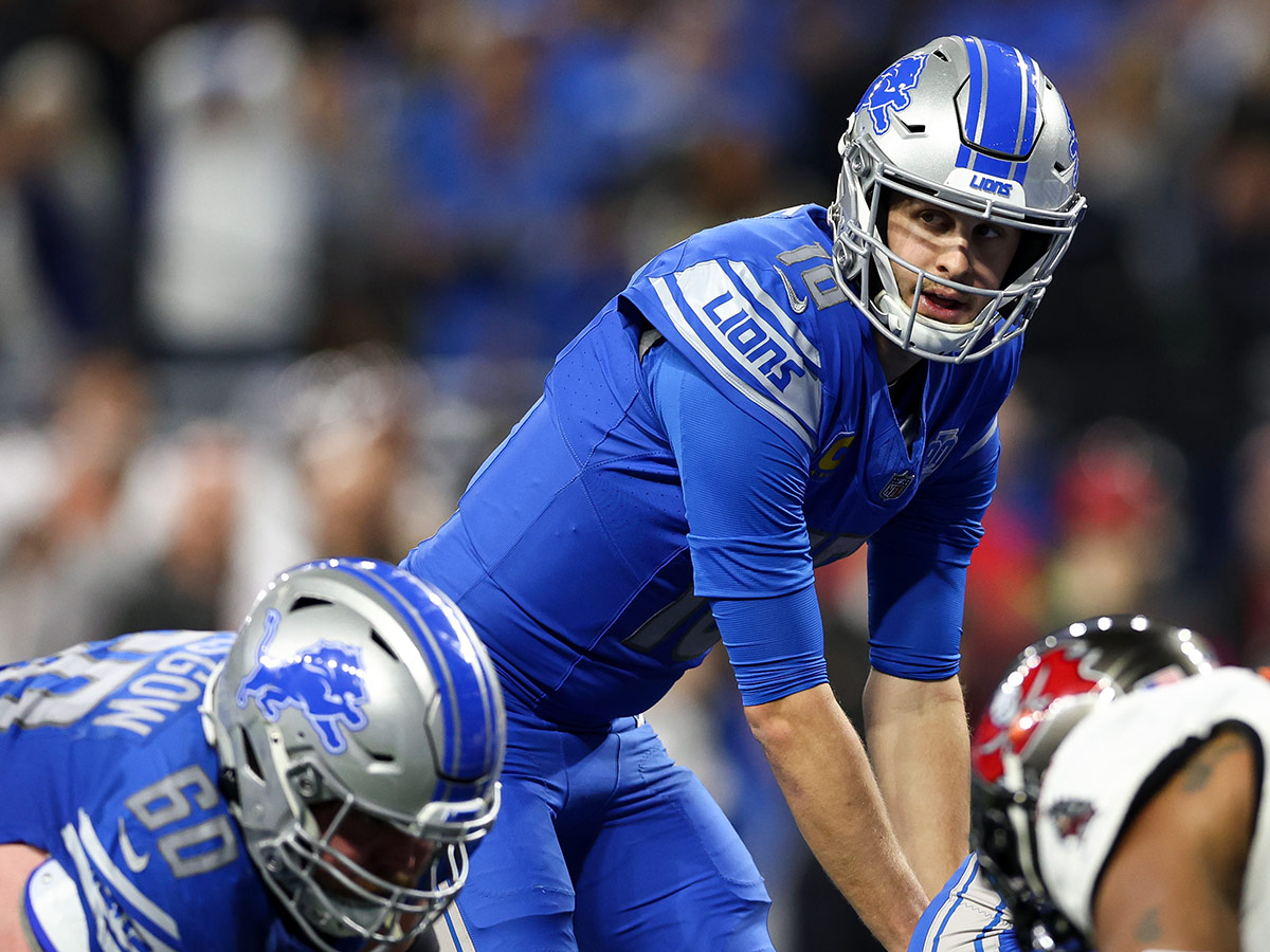 Jared Goff (Detroit Lions)