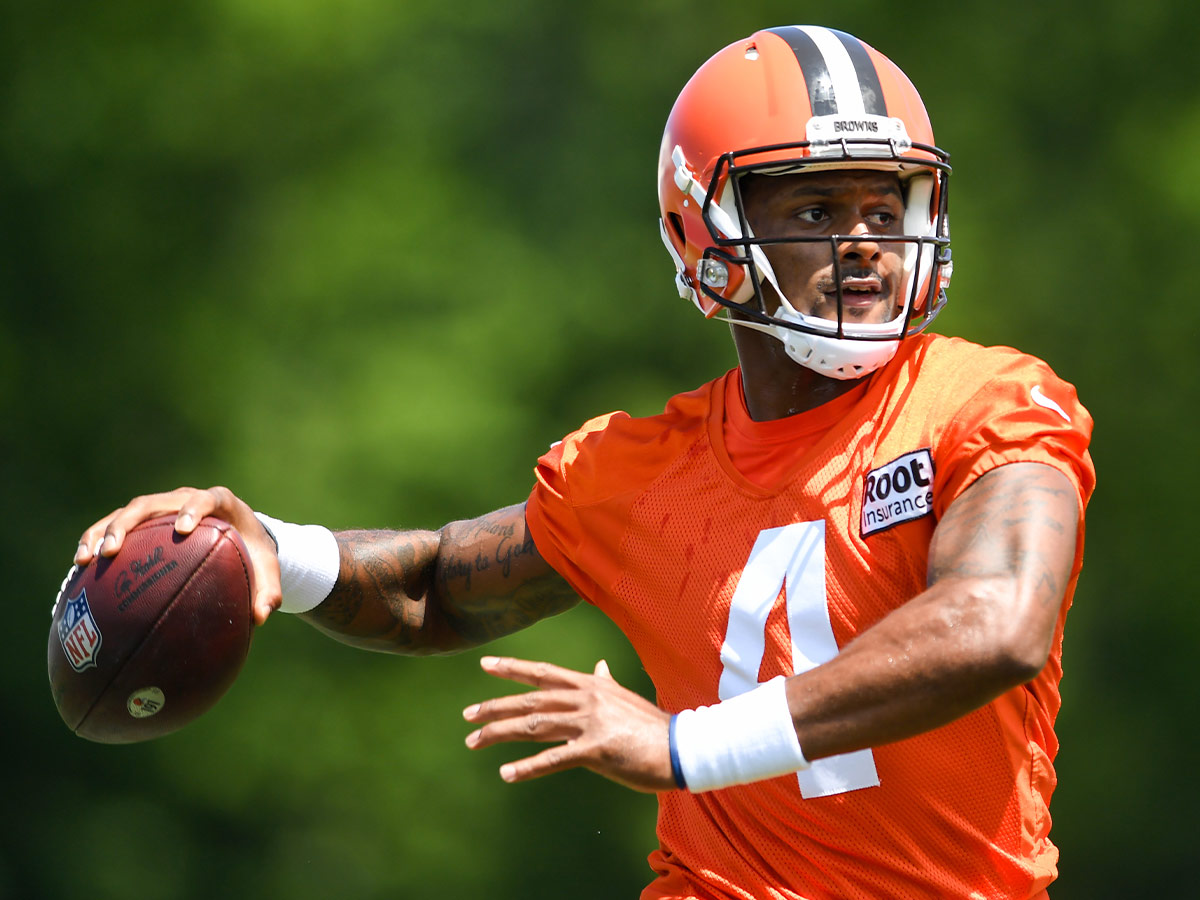 Deshaun Watson (Cleveland Browns)