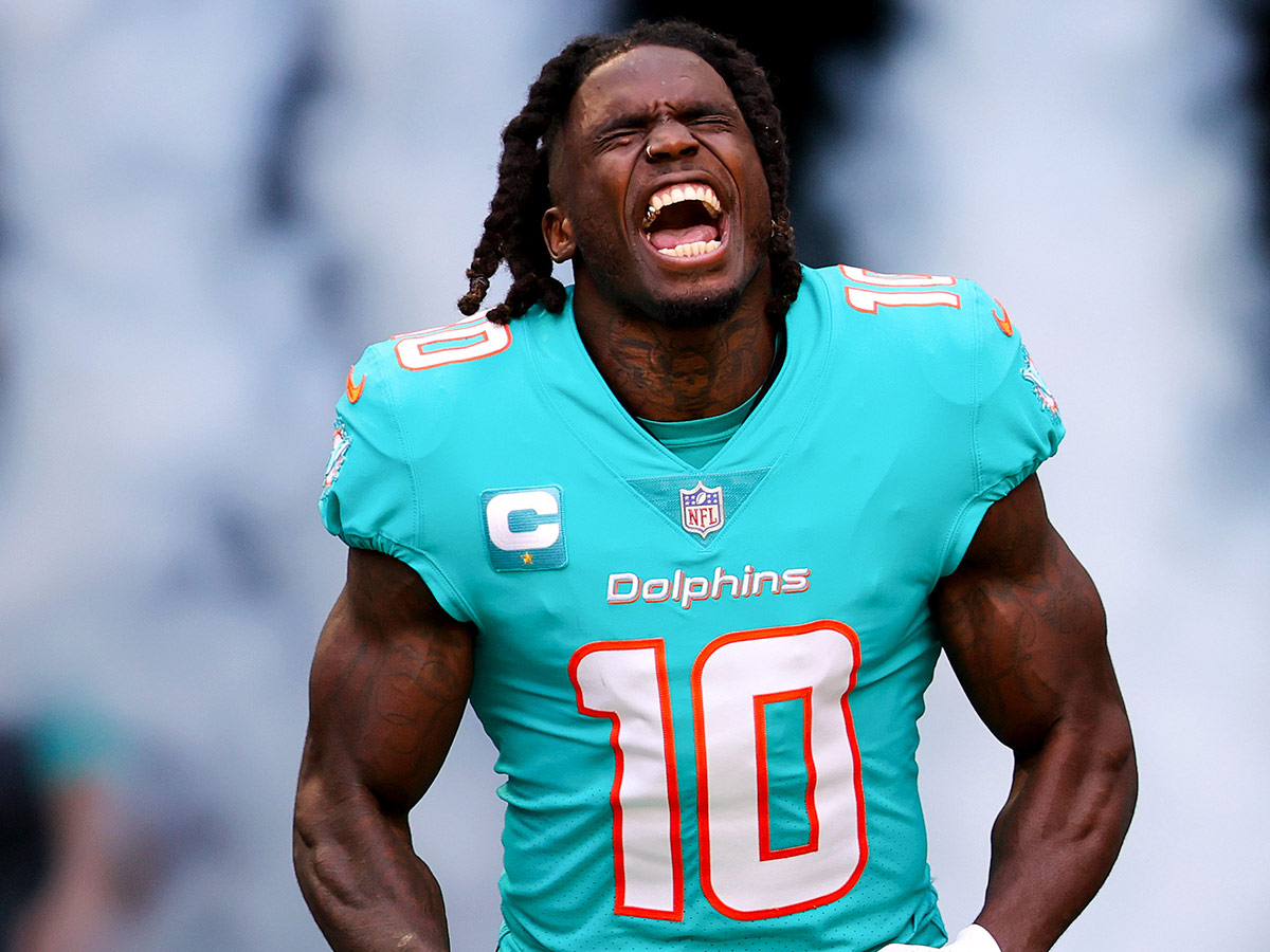 Tyreek Hill (Miami Dolphins)