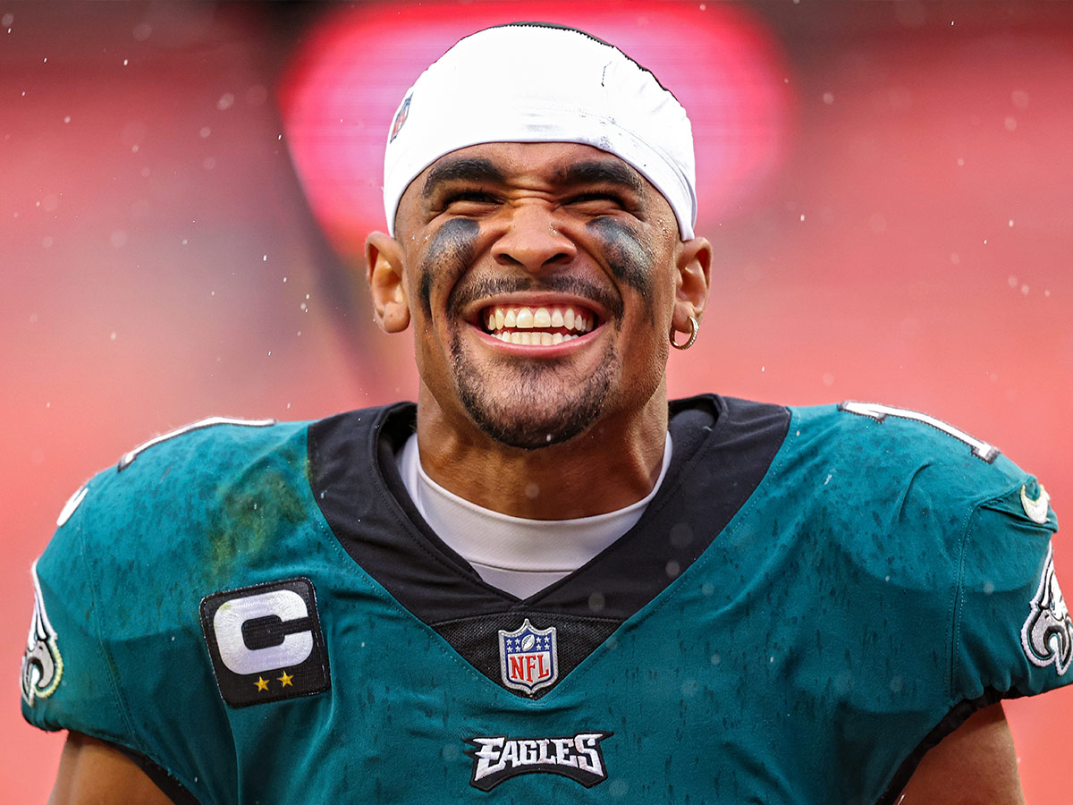 Jalen Hurts (Philadelphia Eagles)