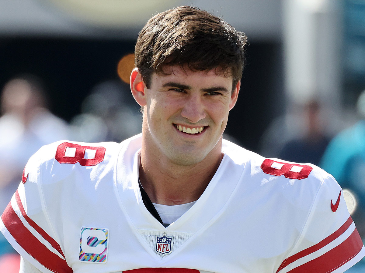 Daniel Jones (New York Giants)