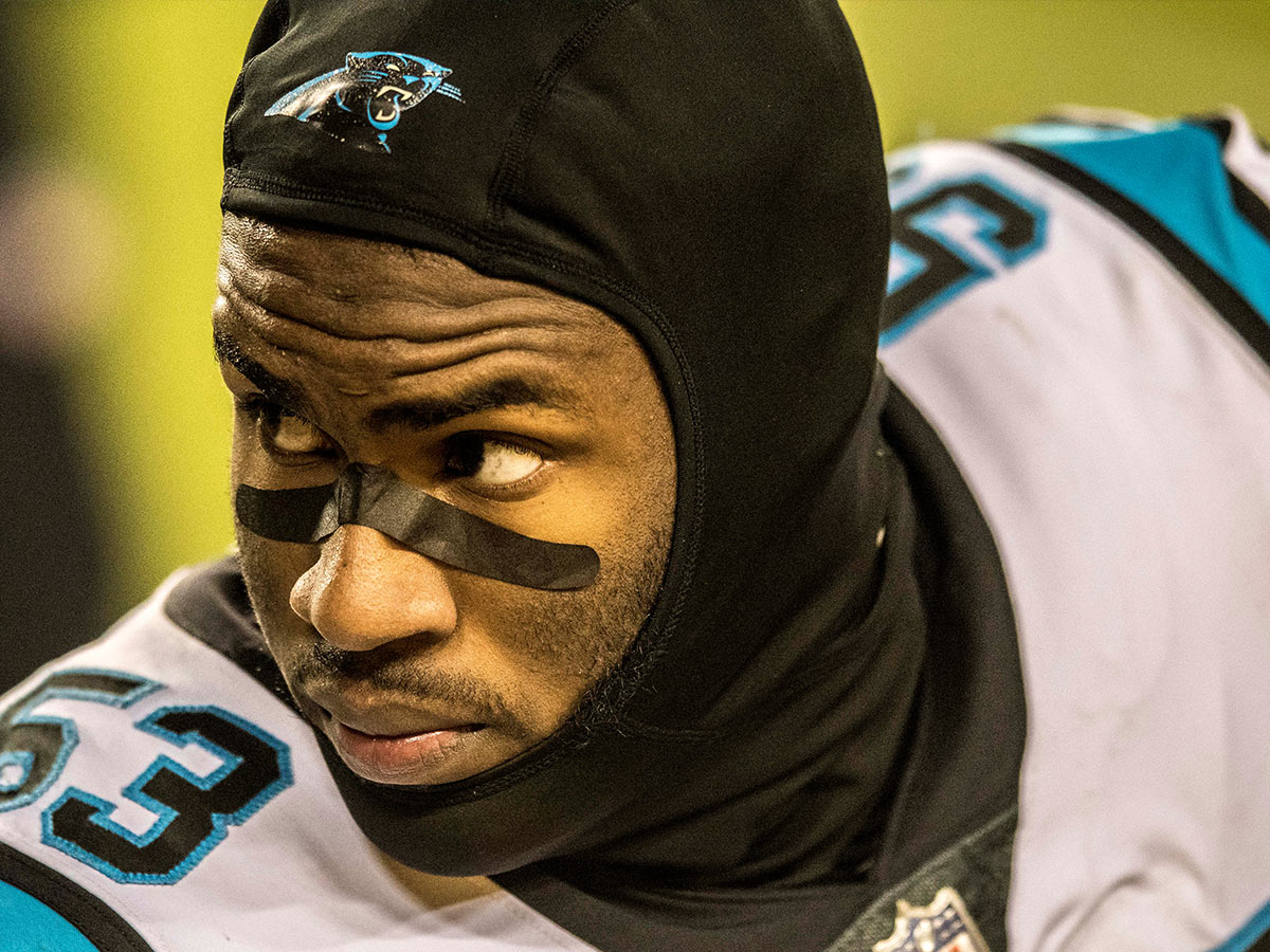 Brian Burns (Carolina Panthers)