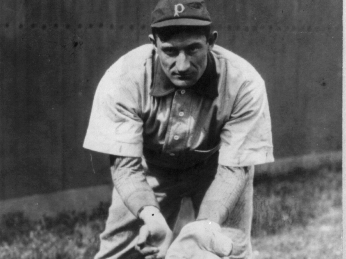 Honus Wagner