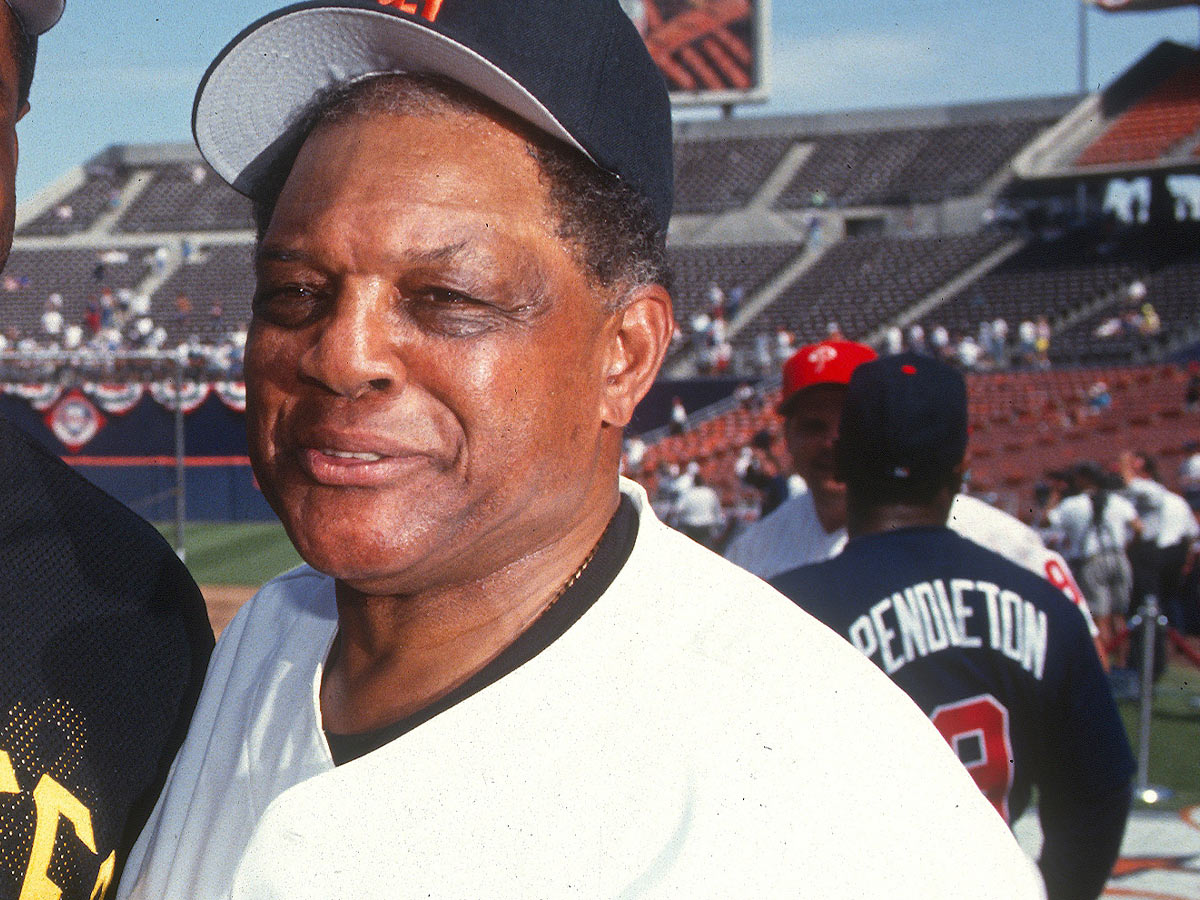 Willie Mays