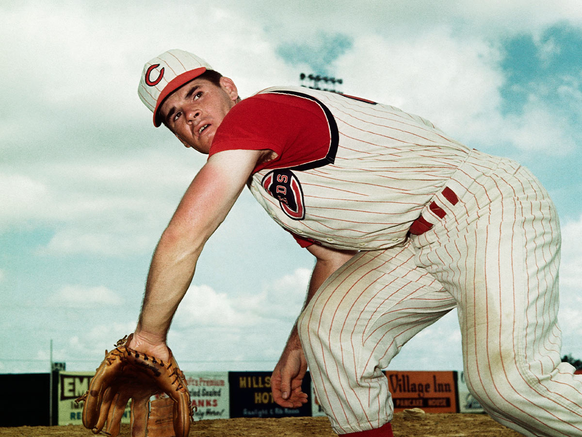 Pete Rose