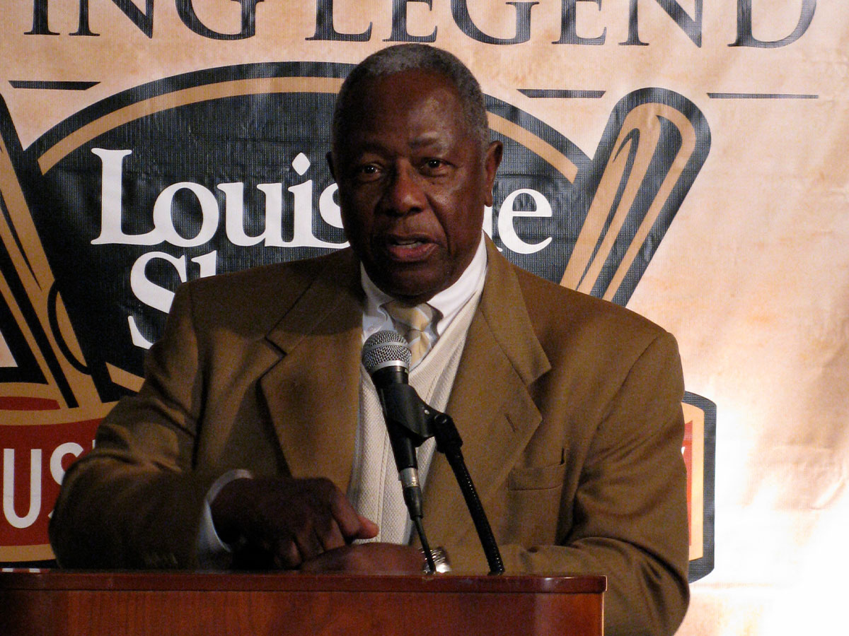 Hank Aaron