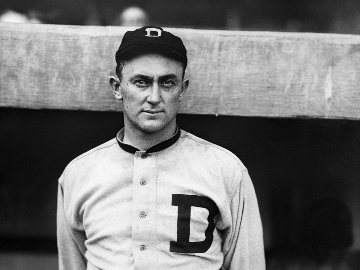 Ty Cobb