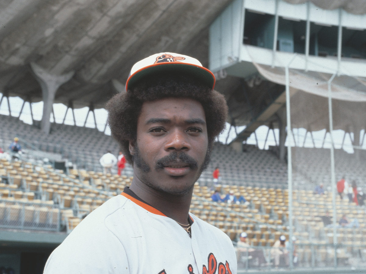 Eddie Murray