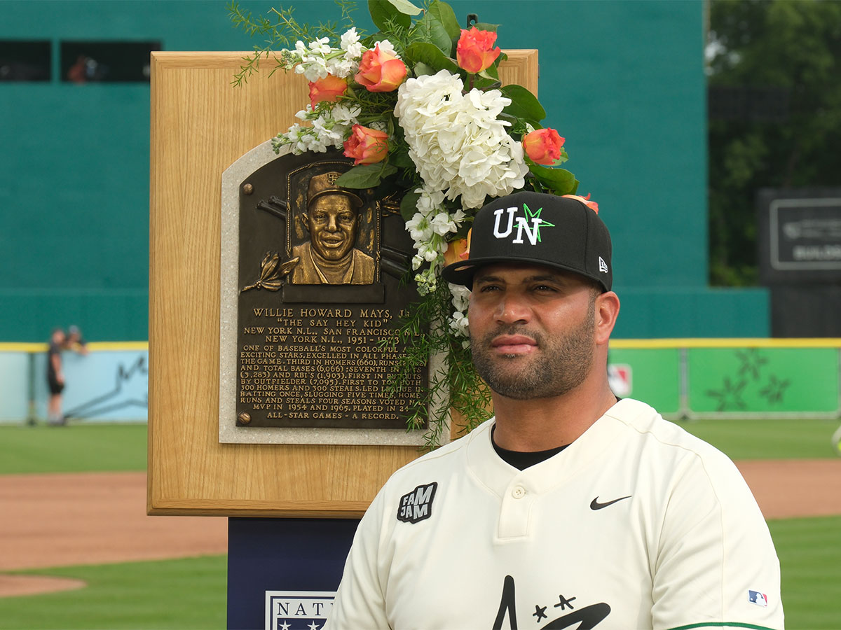 Albert Pujols