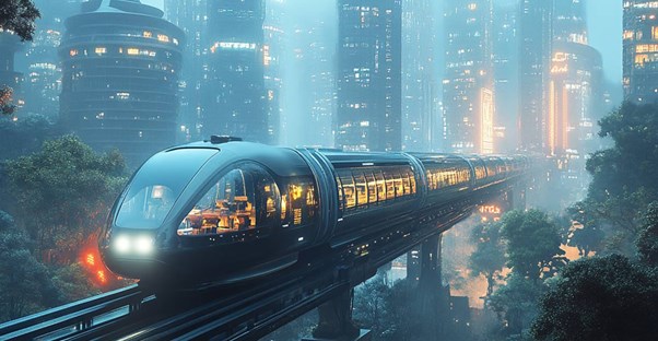 transportation evolution
