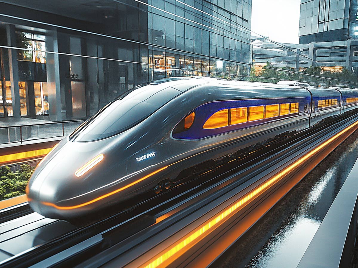 High-Speed Trains