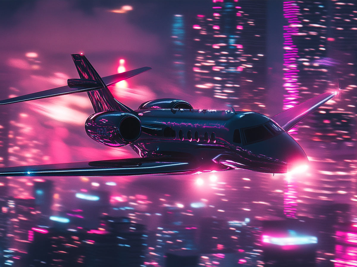 Commercial Jets
