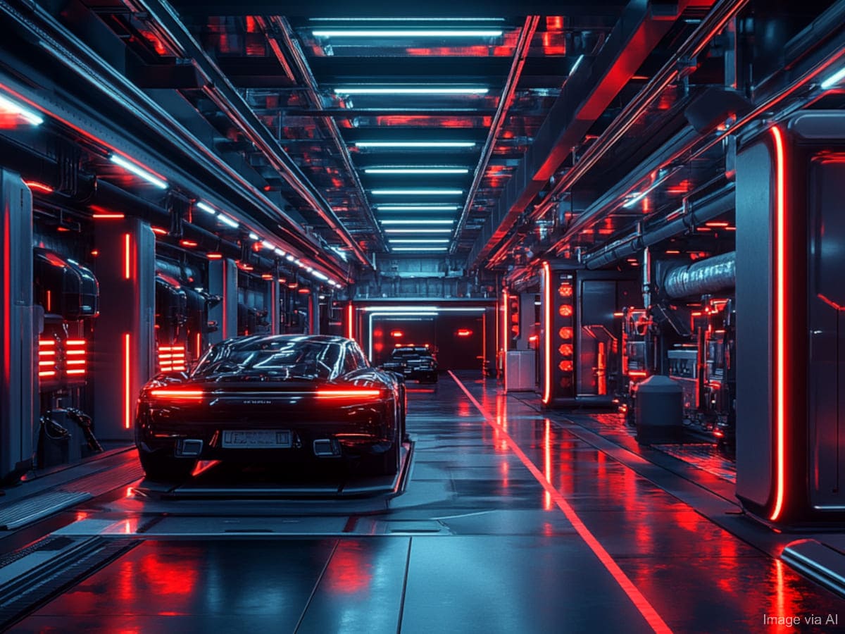 Automated Parking Systems