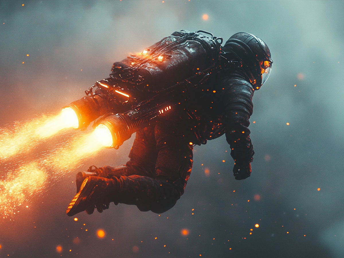 Jetpacks