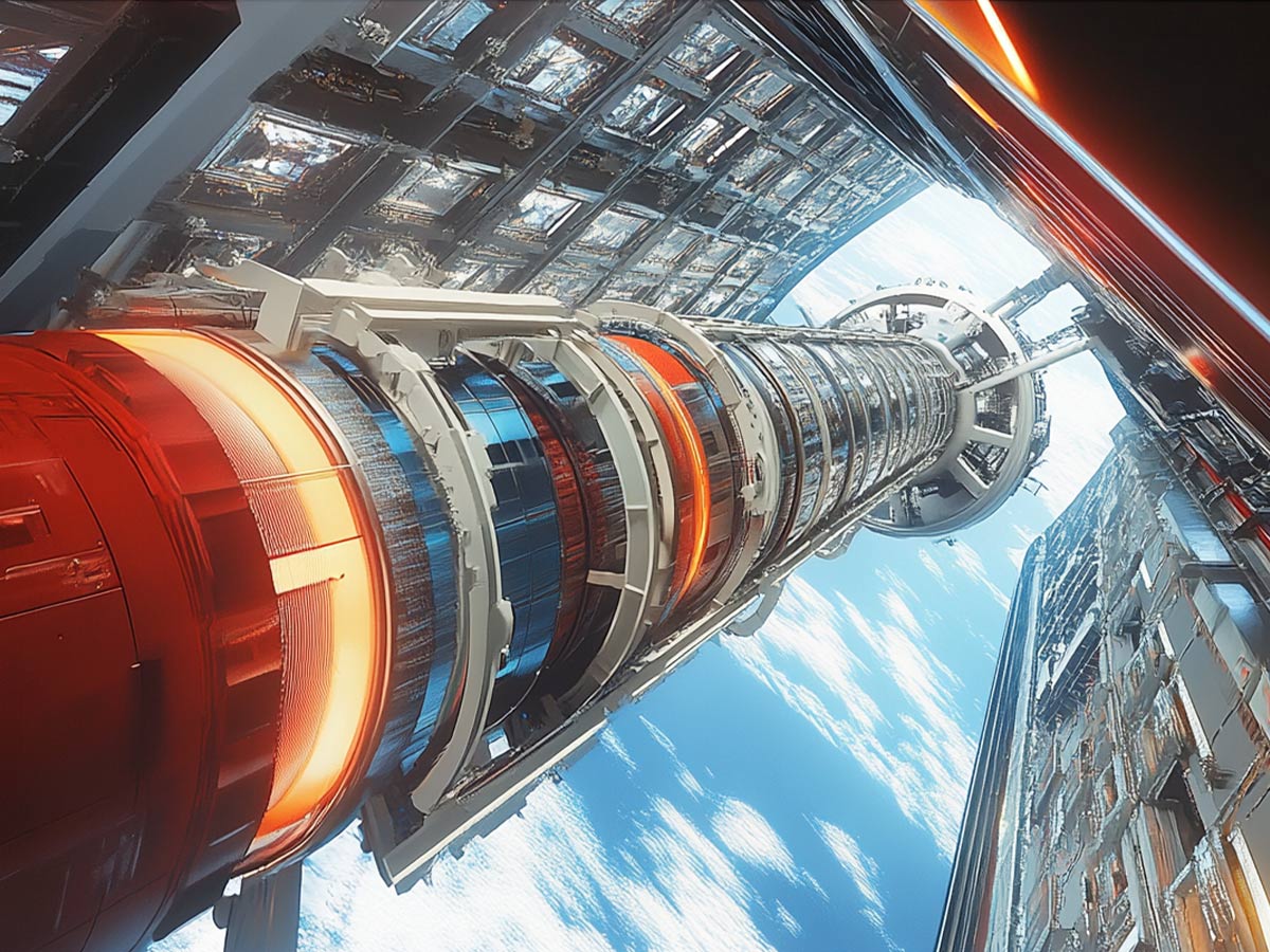 Space Elevators