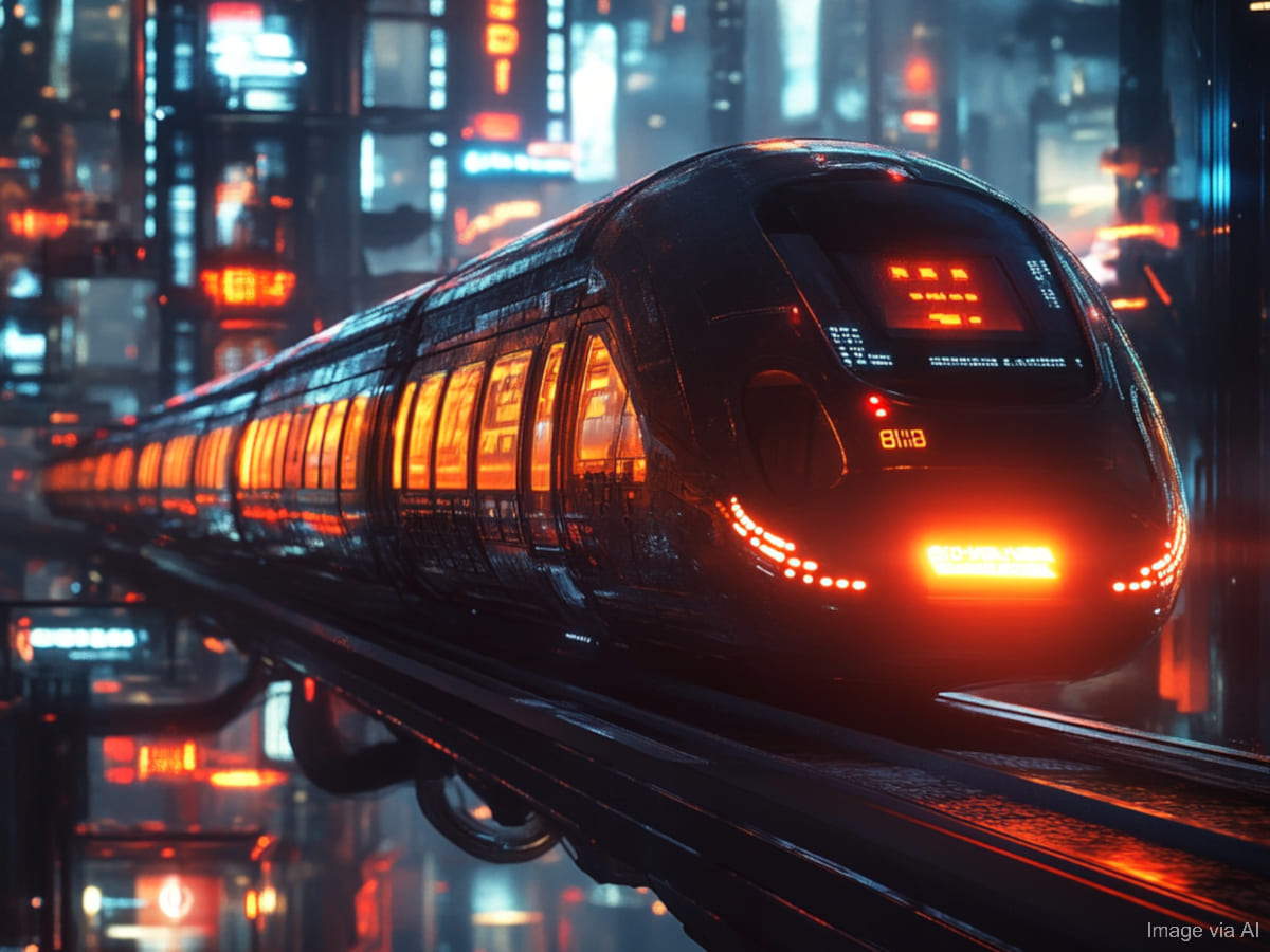 Modular Trains