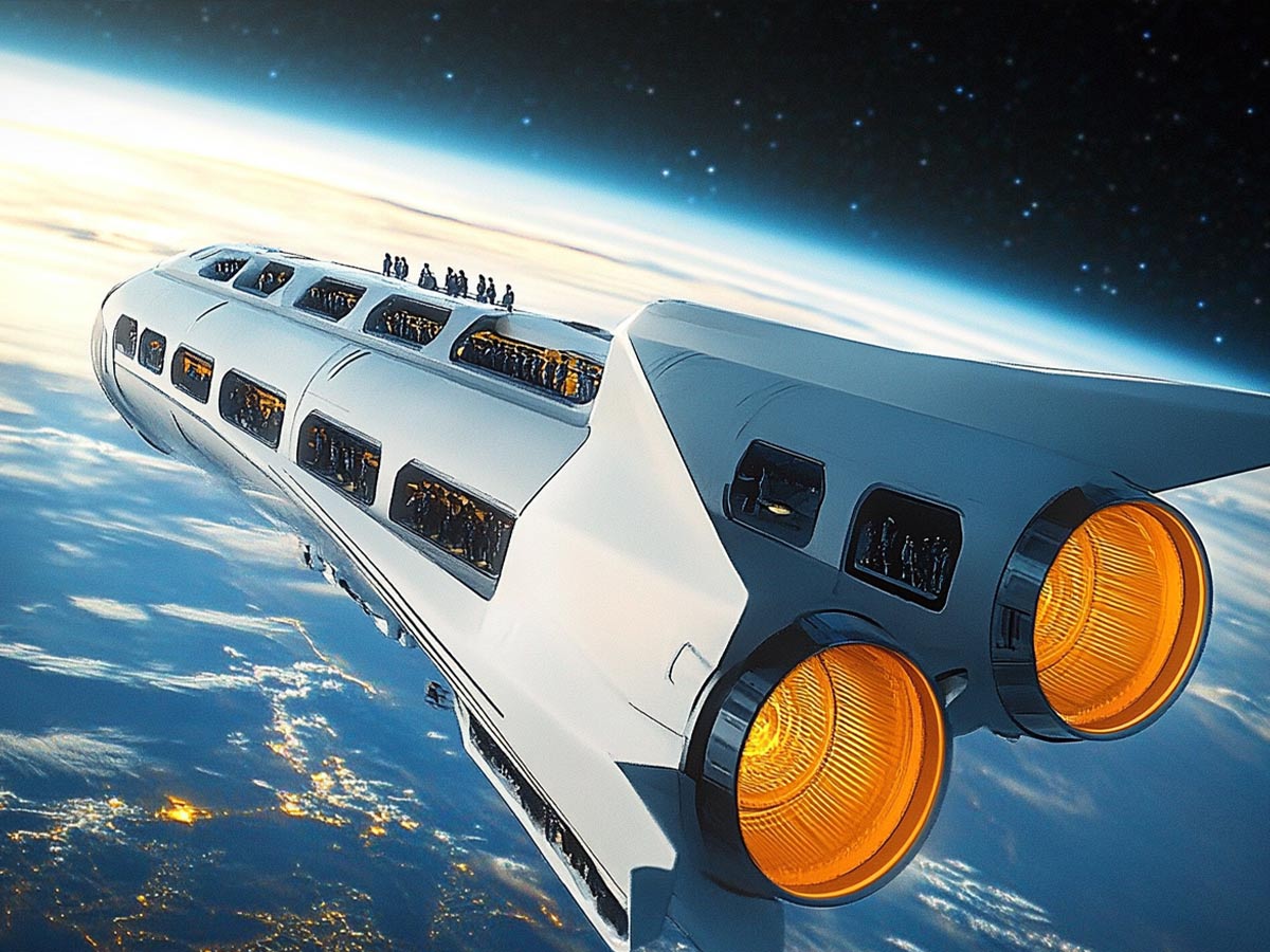 Space Ships