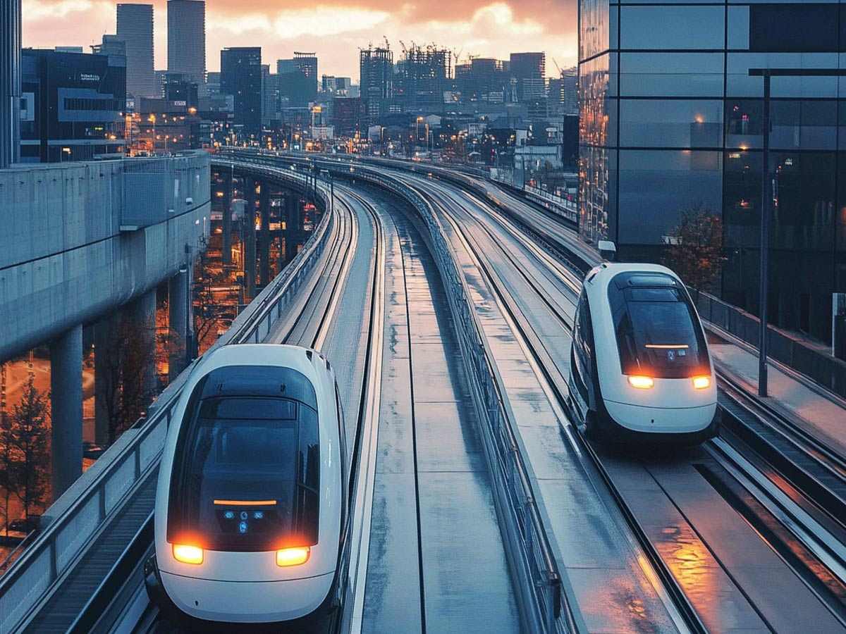 Personal Rapid Transit (PRT)