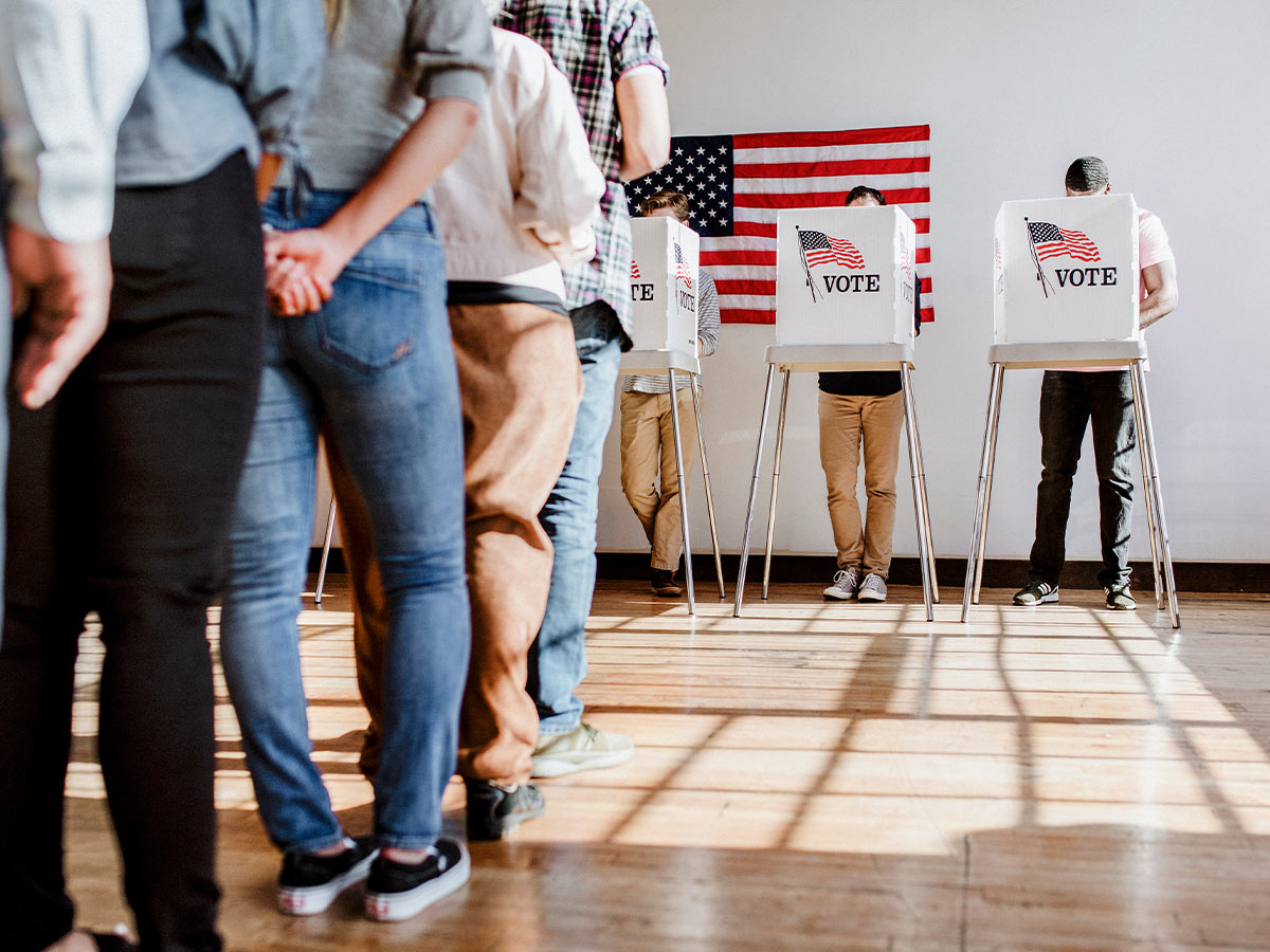 CAN: Voting (depends on the state)