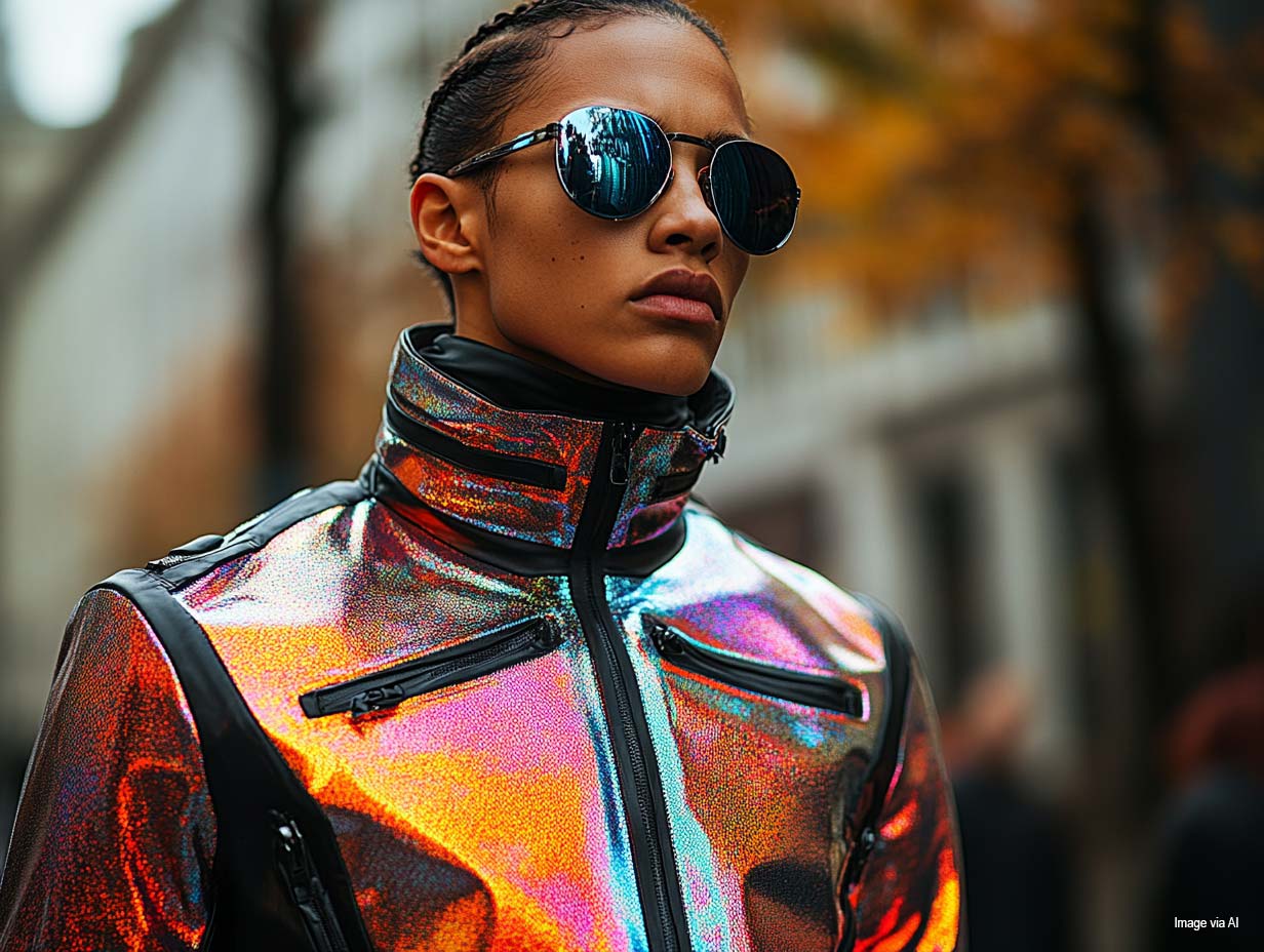 Heat-Responsive Clothing