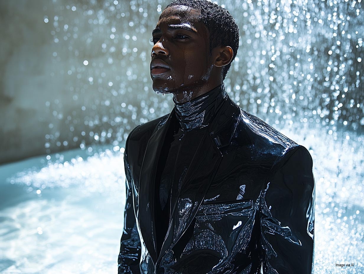 Water Resistant Formalwear