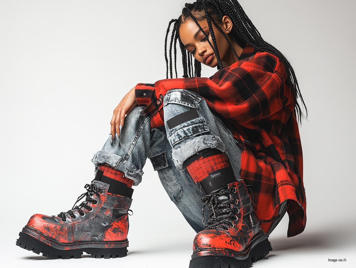 90s Grunge Revival