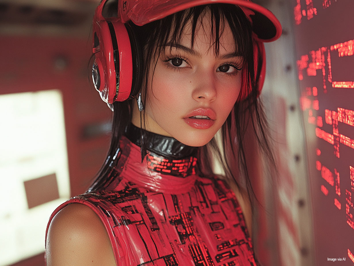 Y2K Cyberpunk